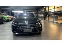 Mercedes-Benz S580e AMG Premium ปี 2023 ไมล์ 930 Km รูปที่ 1